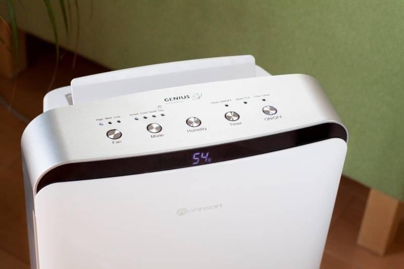 Odvlhčovač ROHNSON R-9220