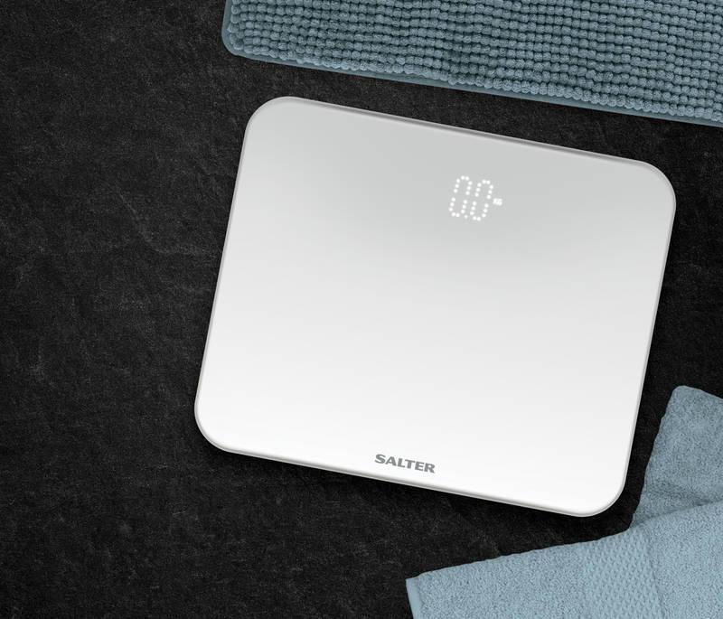 Osobní váha Salter Ghost SA9204WH3R bílá
