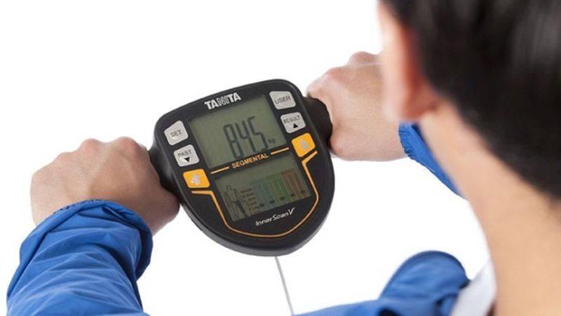 Osobní váha Tanita BC 545N