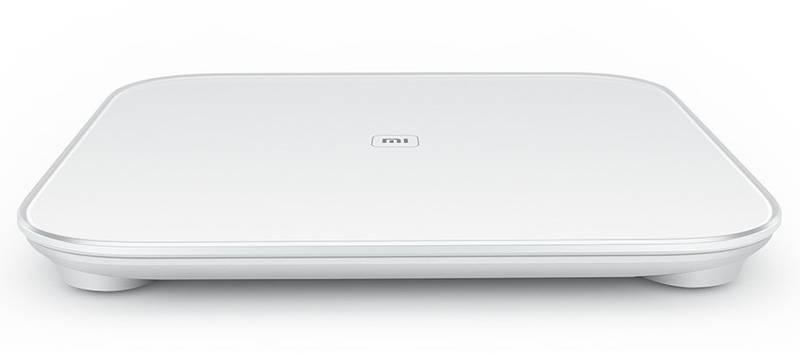 Osobní váha Xiaomi Mi Smart Scale bílá