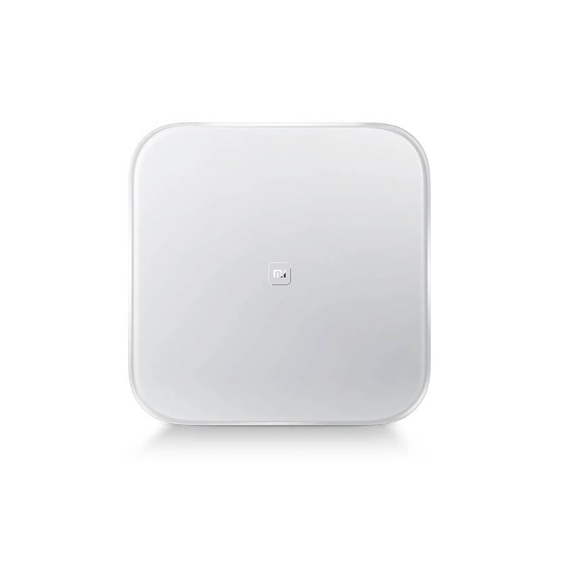 Osobní váha Xiaomi Mi Smart Scale bílá
