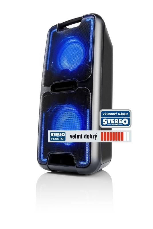 Party reproduktor GoGEN BPS686X černý