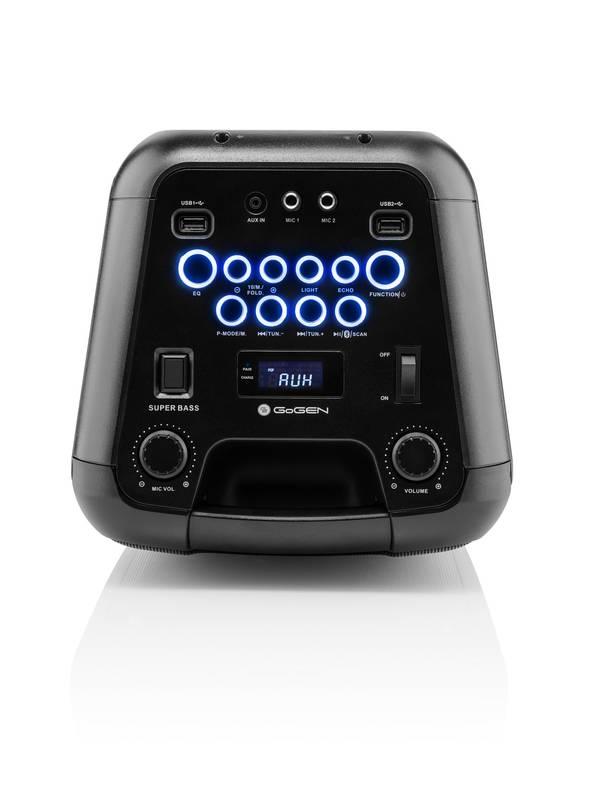 Party reproduktor GoGEN BPS686X černý