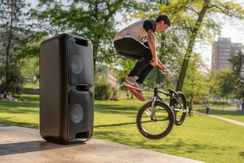 Party reproduktor GoGEN BPS686X černý