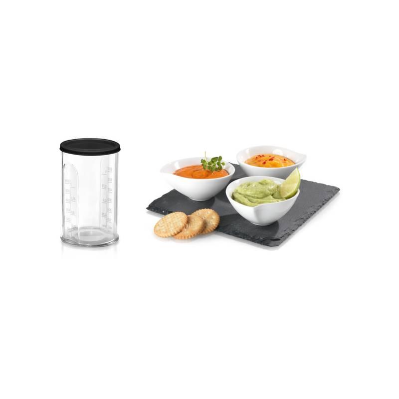 Ponorný mixér Bosch MSM6S20B černý