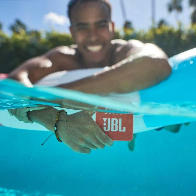 Přenosný reproduktor JBL GO 2 Mint zelený