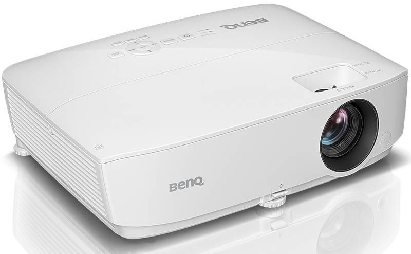 Projektor BenQ TH534 bílý, Projektor, BenQ, TH534, bílý