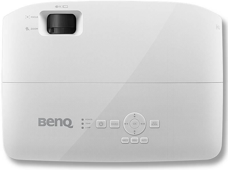 Projektor BenQ TH534 bílý, Projektor, BenQ, TH534, bílý