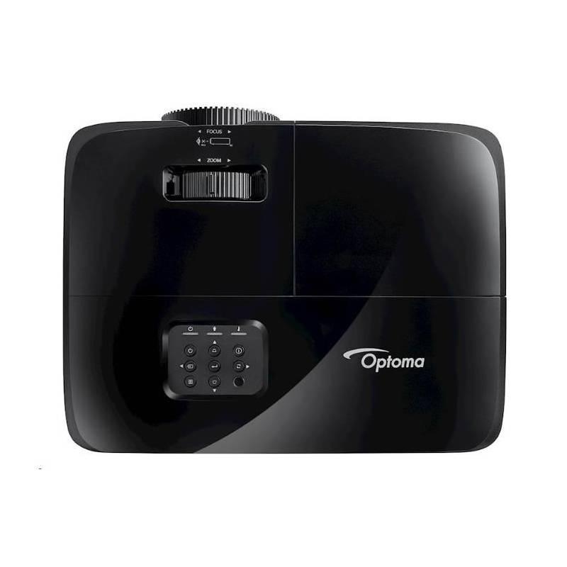 Projektor Optoma HD144X černý