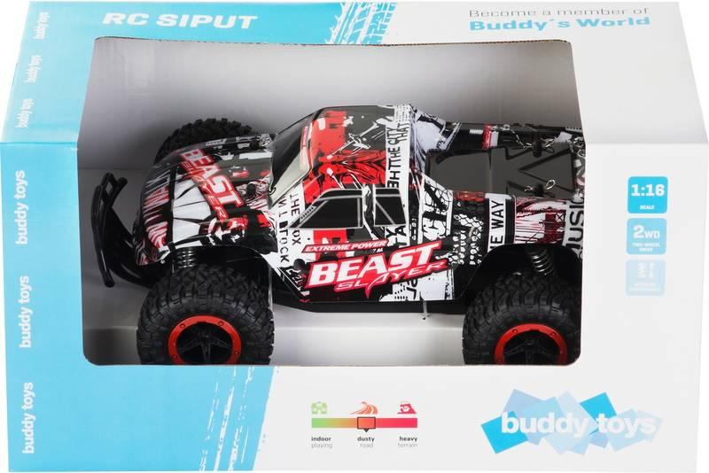 RC auto Buddy Toys BRC 16.512 Siput