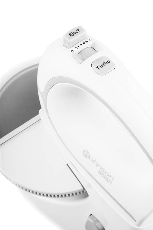 Ruční šlehač s mísou ROHNSON R-5500