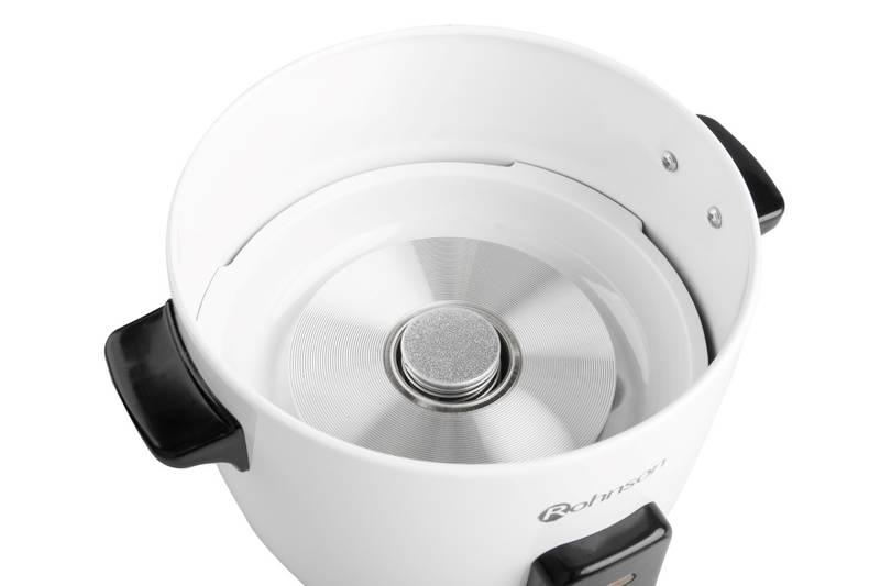 Rýžovar ROHNSON RC-11 bílý