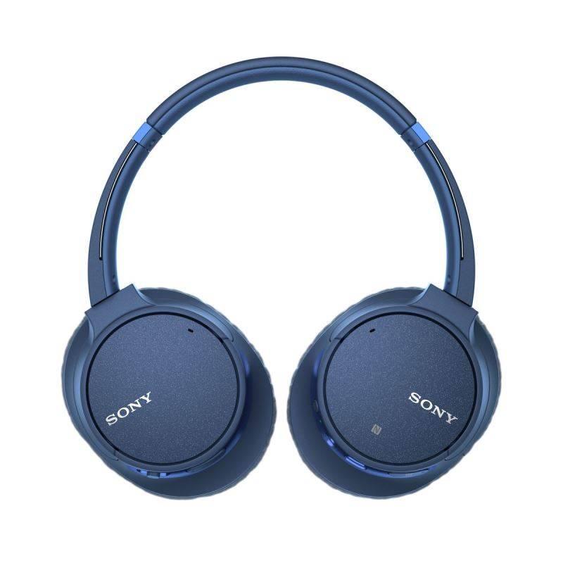 Sluchátka Sony WH-CH700NL modrá