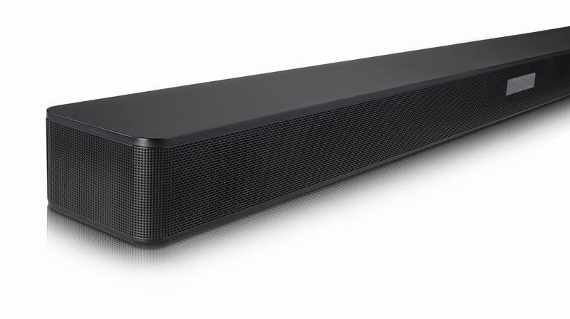 Soundbar LG SK5 černý