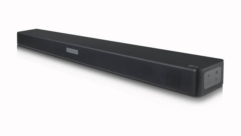 Soundbar LG SK5 černý