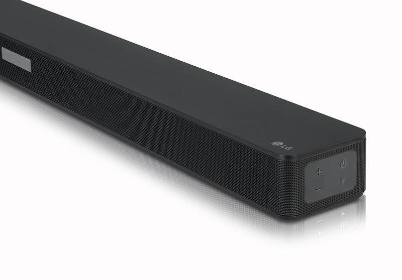 Soundbar LG SK5 černý