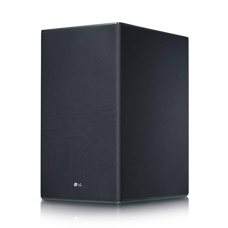 Soundbar LG SK9Y černý