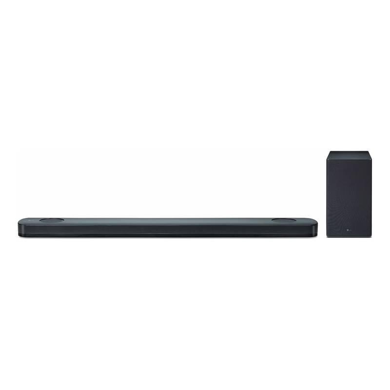 Soundbar LG SK9Y černý