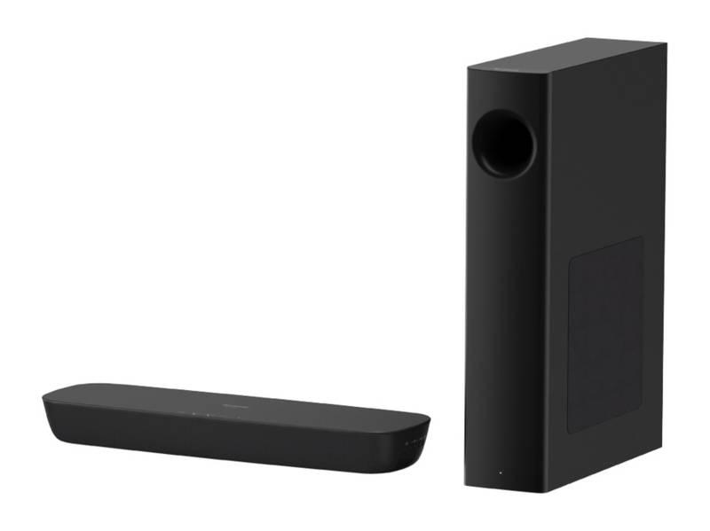 Soundbar Panasonic SC-HTB250EGK černý