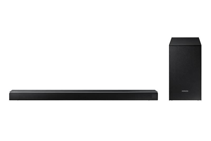 Soundbar Samsung HW-N550 černý