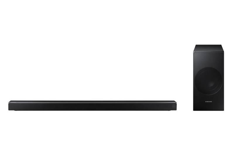 Soundbar Samsung HW-N650 černý