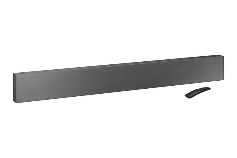 Soundbar Samsung HW-NW700 titanium