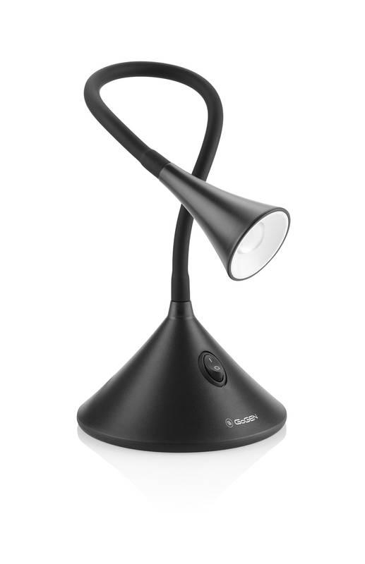 Stolní LED lampička GoGEN LL88B černá