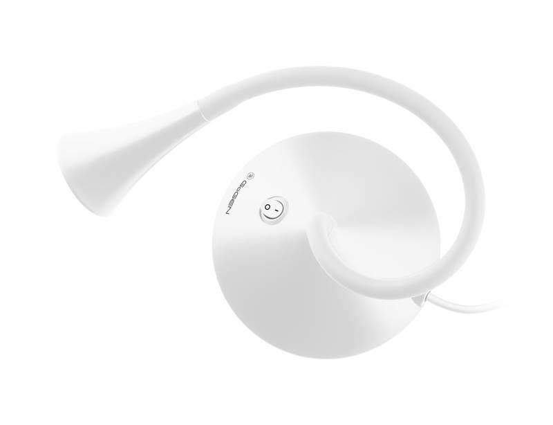 Stolní LED lampička GoGEN LL88W bílá