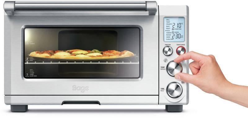 Stolní trouba SAGE BOV820