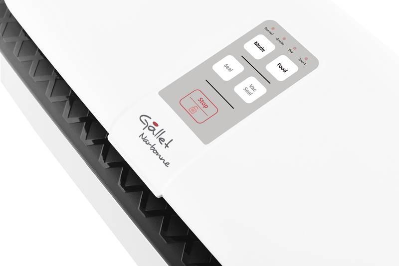 Svářečka folií Gallet Narbonne MSV 250 bílá