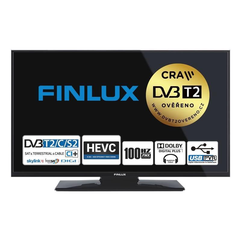 Televize Finlux 32FHC4660 černá