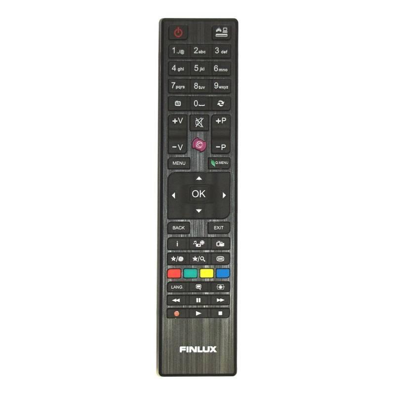 Televize Finlux 32FHC4660 černá, Televize, Finlux, 32FHC4660, černá