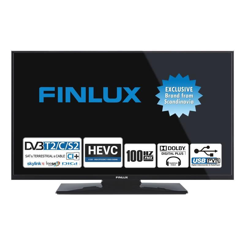 Televize Finlux 32FHC4660 černá