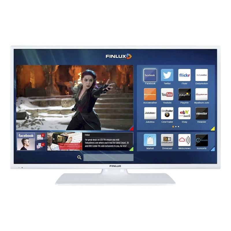 Televize Finlux 32FWC5760 bílá