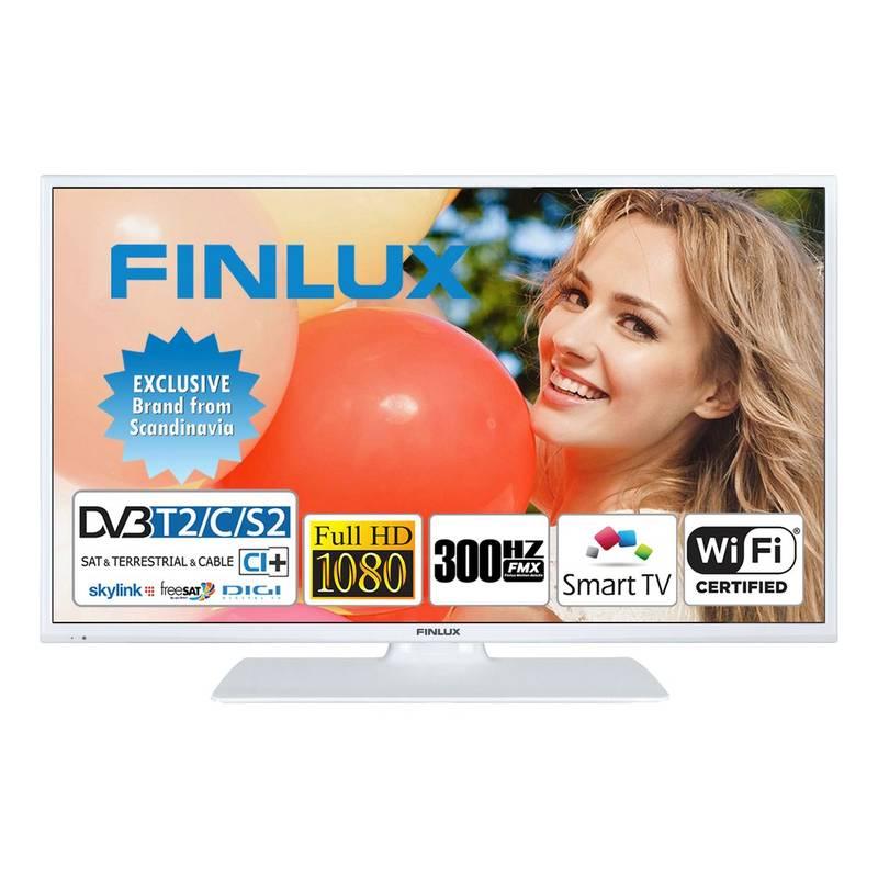 Televize Finlux 32FWC5760 bílá