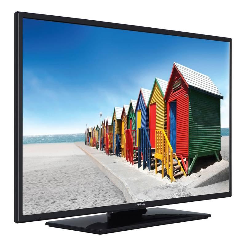 Televize Finlux 40FFC4660 černá, Televize, Finlux, 40FFC4660, černá
