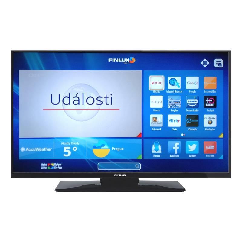 Televize Finlux 43FFC5660 černá
