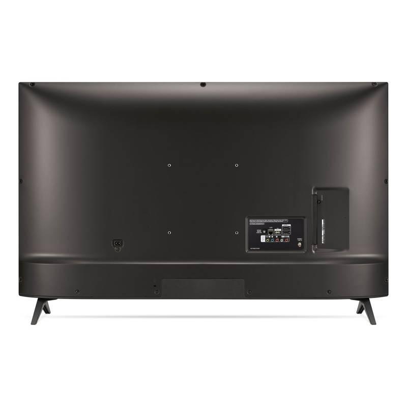 Televize LG 75UK6500PLA titanium