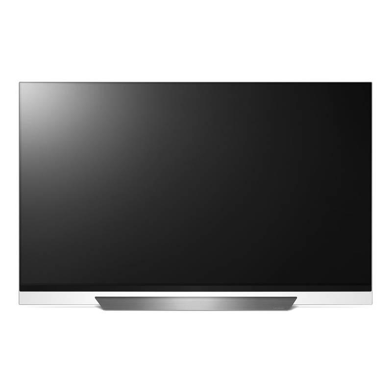 Televize LG OLED55E8PLA černá