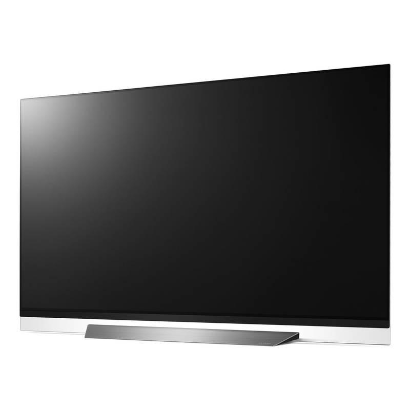Televize LG OLED55E8PLA černá