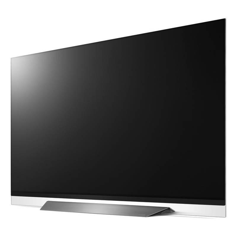 Televize LG OLED55E8PLA černá