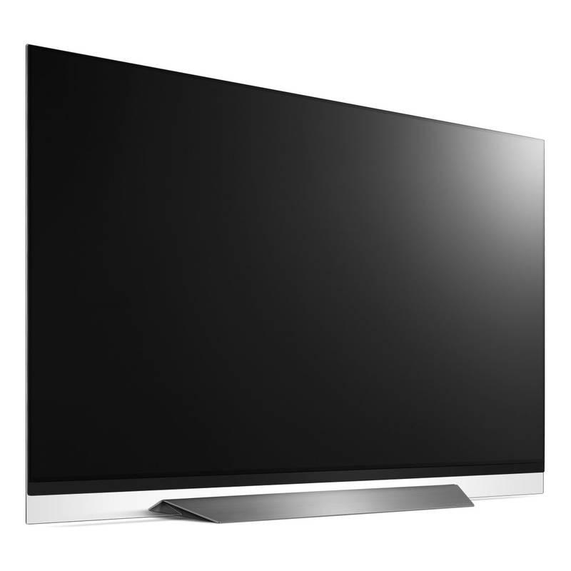Televize LG OLED55E8PLA černá
