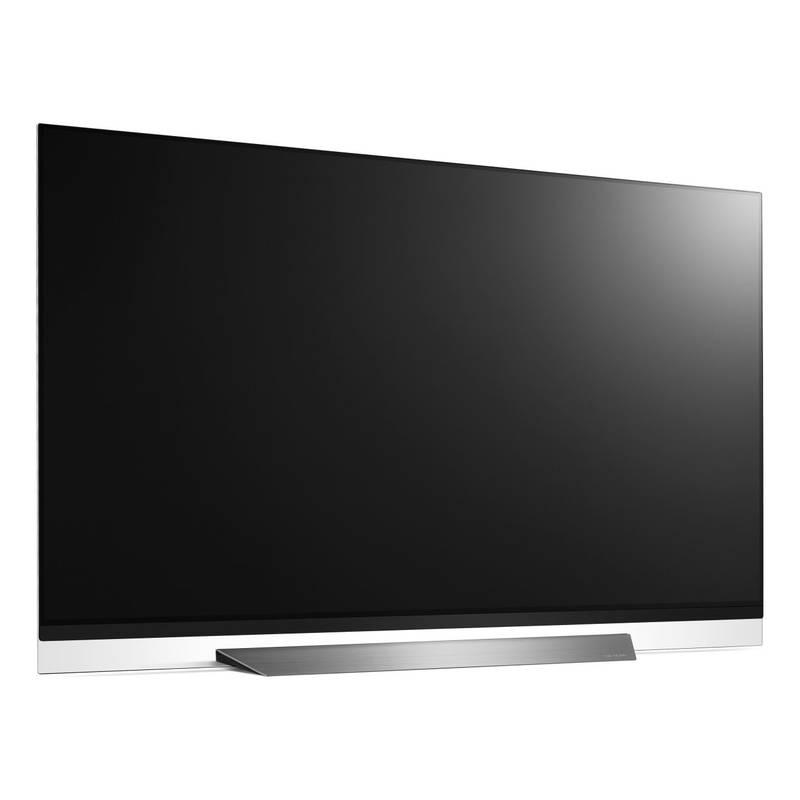 Televize LG OLED55E8PLA černá