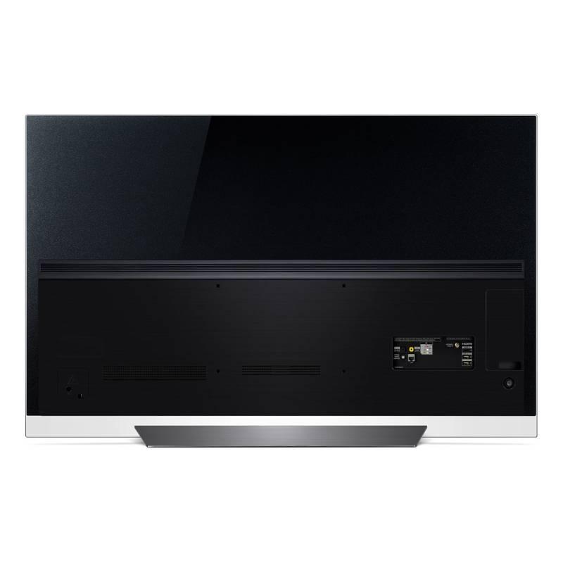 Televize LG OLED55E8PLA černá