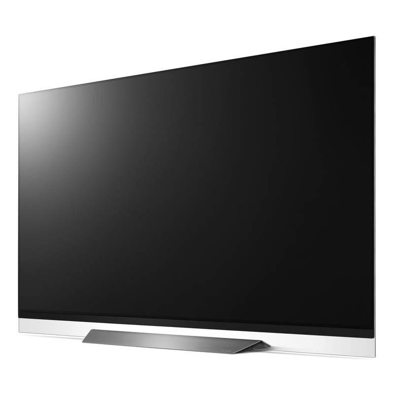 Televize LG OLED65E8PLA černá