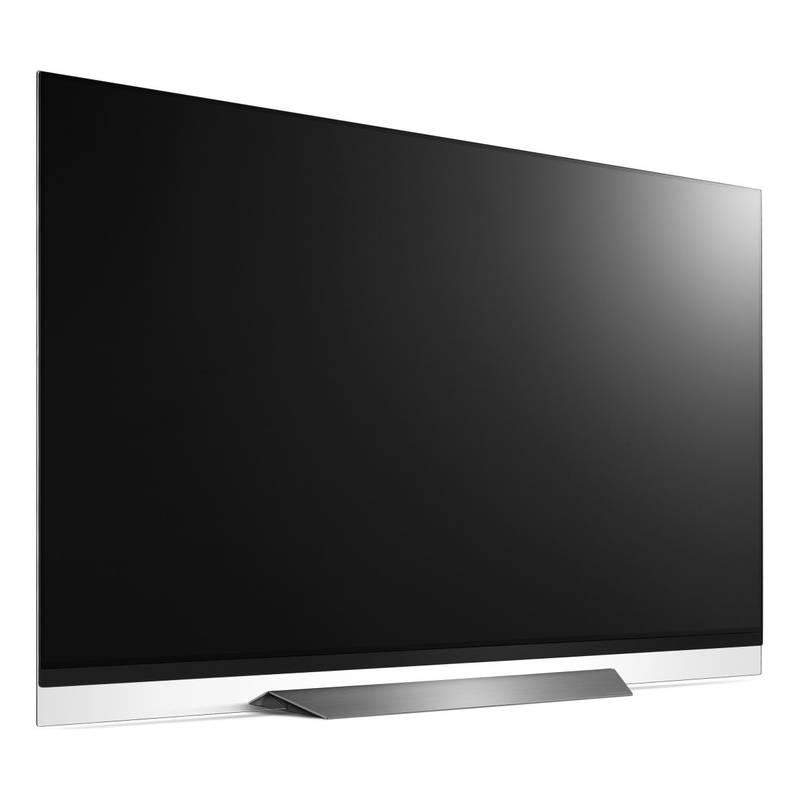 Televize LG OLED65E8PLA černá