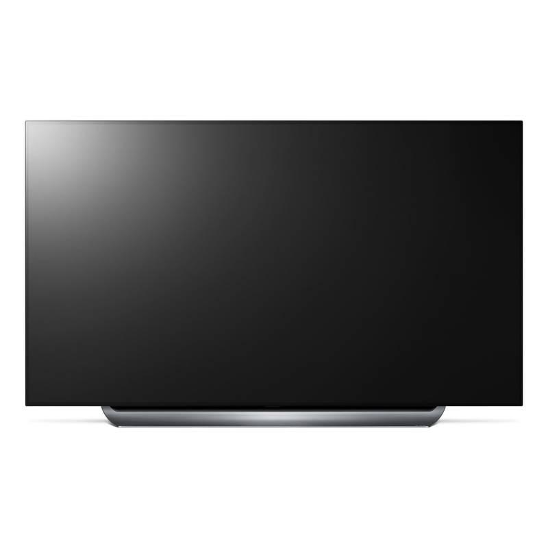 Televize LG OLED77C8PLA titanium