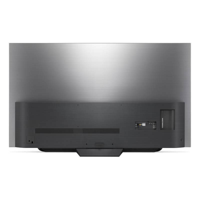 Televize LG OLED77C8PLA titanium