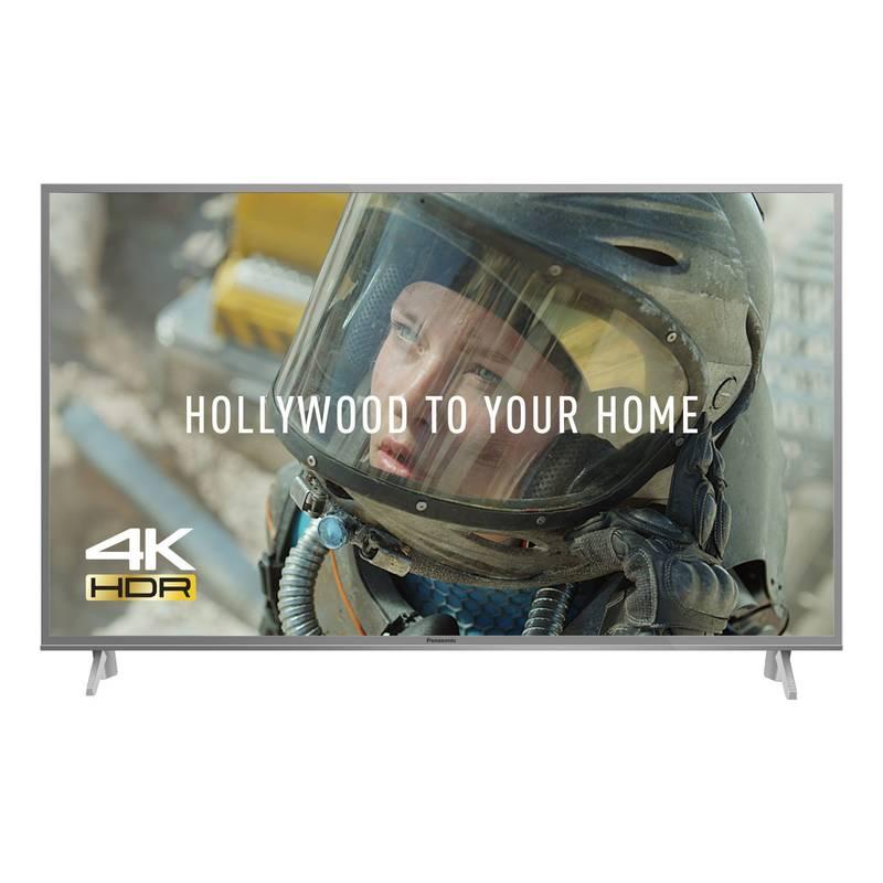 Televize Panasonic TX-49FX613E stříbrná
