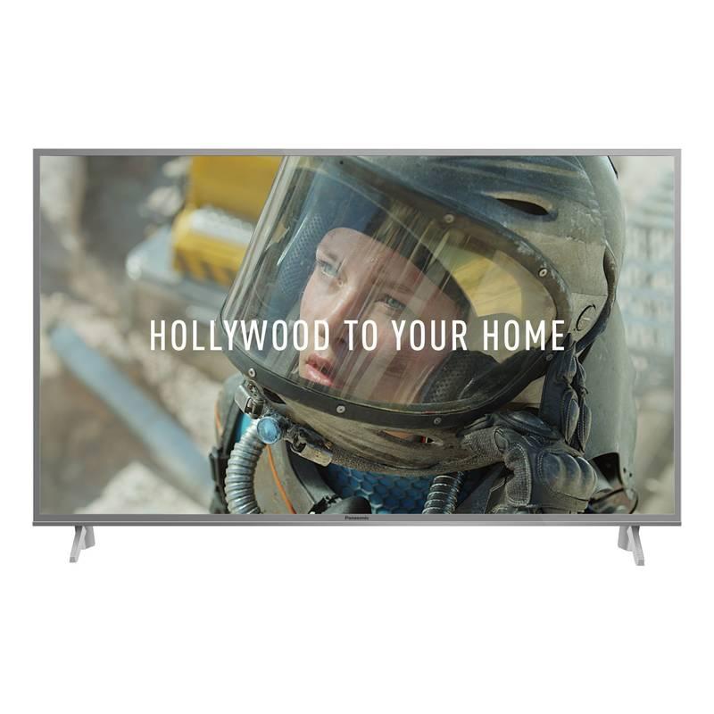 Televize Panasonic TX-49FX613E stříbrná